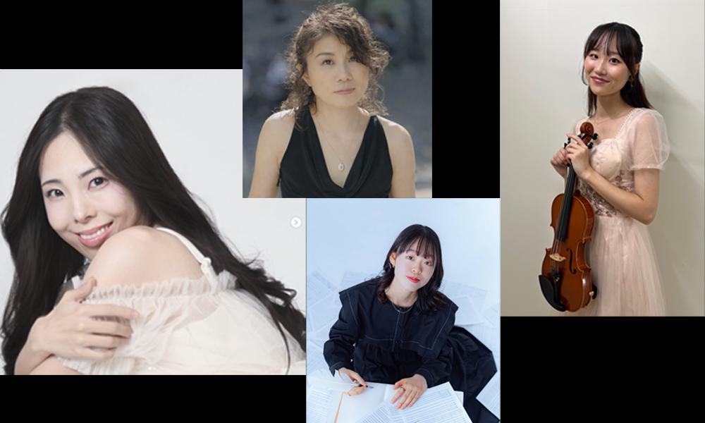 SijiMi 「でも」　STUDIO LIVE 2DAYS It's Saturday Nite Live! | FCCJ